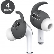 Elago Airpods Pro Earbuds Hooks for Apple Airpods Pro (gray)