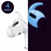 Elago Airpods Pro Earbuds Hooks for Apple Airpods Pro (nightglow blue)
