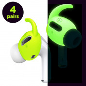 Elago Airpods Pro Earbuds Hooks for Apple Airpods Pro (neon yellow)