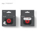 Elago Airpods Pro Retro AW6 Silicone Case - силиконов калъф за Apple Airpods Pro (черен)  8