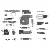 OEM iPhone XS Bracket Set - пълен комплект пластини и крепежни елементи за iPhone XS