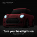 Elago Airpods Mini Car Design Silicone Case - силиконов калъф с карабинер за Apple Airpods и Apple Airpods 2 (червен)  3