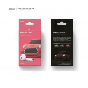 Elago Airpods Mini Car Design Silicone Case (red) 8