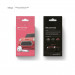 Elago Airpods Mini Car Design Silicone Case - силиконов калъф с карабинер за Apple Airpods и Apple Airpods 2 (червен)  9