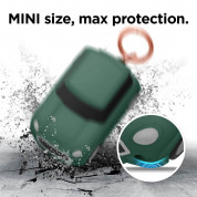Elago Airpods Mini Car Design Silicone Case (green) 6