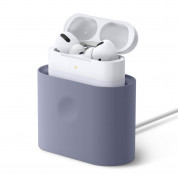 Elago Airpods Charging Station Pro (lavender)