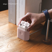 Elago Airpods Charging Station Pro (sand pink) 7