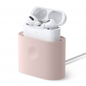 Elago Airpods Charging Station Pro (sand pink)