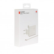 Huawei USB-C Charger 65W CP81 with USB-C cable (white) 3