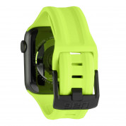 Urban Armor Gear Scout Strap for Apple Watch 42mm, 44mm (neon green) 3