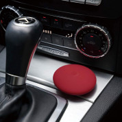 Elago Ellipse Silicone Diffuser Car+Home - ароматизатор за дома и автомобила (червен) (алпийска маргаритка) 1