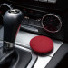 Elago Ellipse Silicone Diffuser Car+Home - ароматизатор за дома и автомобила (червен) (алпийска маргаритка) 2