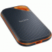 SanDisk Extreme Pro Portable SSD - преносим външен SSD диск 2TB с USB-C 3.1 (черен-оранжев)  2