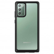 Spigen Ultra Hybrid Case for Samsung Galaxy Note 20 (black) 7