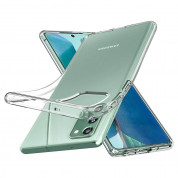 Spigen Liquid Crystal Case for Samsung Galaxy Note 20 (clear) 18