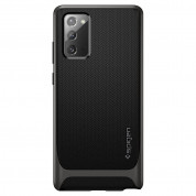 Spigen Neo Hybrid Case for Samsung Galaxy Note 20 (gun metal) 2