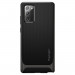 Spigen Neo Hybrid Case - хибриден кейс с висока степен на защита за Samsung Galaxy Note 20 (сив) 3