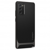 Spigen Neo Hybrid Case for Samsung Galaxy Note 20 (gun metal) 7