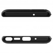 Spigen Slim Armor CS Case for Samsung Galaxy Note 20 (black) 11