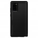 Spigen Slim Armor CS Case - хибриден кейс с отделение за кр. карти и най-висока степен на защита за Samsung Galaxy Note 20 (черен) 4