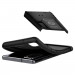 Spigen Slim Armor Case - хибриден кейс с най-висока степен на защита за Samsung Galaxy Note 20 (черен) 2