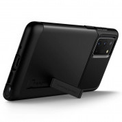 Spigen Slim Armor Case for Samsung Galaxy Note 20 (black) 5