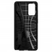 Spigen Slim Armor Case - хибриден кейс с най-висока степен на защита за Samsung Galaxy Note 20 (черен) 7