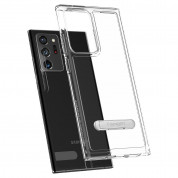 Spigen Ultra Hybrid S Case for Samsung Galaxy Note 20 Ultra (clear) 11