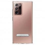 Spigen Ultra Hybrid S Case - хибриден кейс с висока степен на защита за Samsung Galaxy Note 20 Ultra (прозрачен) 6