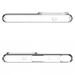 Spigen Liquid Crystal Case - тънък качествен силиконов (TPU) калъф за Samsung Galaxy Note 20 Ultra (прозрачен)  10