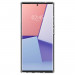 Spigen Liquid Crystal Case - тънък качествен силиконов (TPU) калъф за Samsung Galaxy Note 20 Ultra (прозрачен)  2