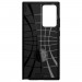 Spigen Rugged Armor Case - тънък качествен силиконов (TPU) калъф за Samsung Galaxy Note 20 Ultra (черен) 3