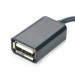 USB OTG Adapter Cable - адаптер за Samsung Galaxy Tab 10.1, 8.9 (10 cm) 2