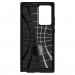 Spigen Slim Armor CS Case - хибриден кейс с отделение за кр. карти и най-висока степен на защита за Samsung Galaxy Note 20 Ultra (черен) 12
