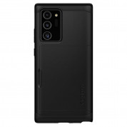 Spigen Slim Armor CS Case for Samsung Galaxy Note 20 Ultra (black) 2