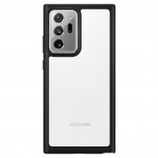 Spigen Ultra Hybrid Case - хибриден кейс с висока степен на защита за Samsung Galaxy Note 20 Ultra (черен) 5