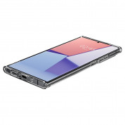 Spigen Ultra Hybrid Case - хибриден кейс с висока степен на защита за Samsung Galaxy Note 20 Ultra (прозрачен) 18