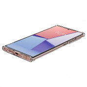 Spigen Ultra Hybrid Case - хибриден кейс с висока степен на защита за Samsung Galaxy Note 20 Ultra (прозрачен) 19