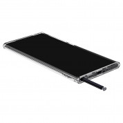 Spigen Ultra Hybrid Case - хибриден кейс с висока степен на защита за Samsung Galaxy Note 20 Ultra (прозрачен) 16