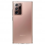 Spigen Ultra Hybrid Case - хибриден кейс с висока степен на защита за Samsung Galaxy Note 20 Ultra (прозрачен) 3