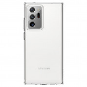 Spigen Ultra Hybrid Case - хибриден кейс с висока степен на защита за Samsung Galaxy Note 20 Ultra (прозрачен) 4