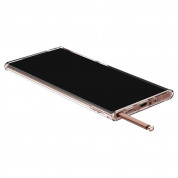Spigen Ultra Hybrid Case - хибриден кейс с висока степен на защита за Samsung Galaxy Note 20 Ultra (прозрачен) 14