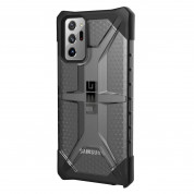 Urban Armor Gear Plasma Case for Samsung Galaxy Note 20 Ultra (ash) 1