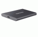 Samsung Portable SSD T7 500GB USB 3.2 - преносим външен SSD диск 500GB (сив)	 4