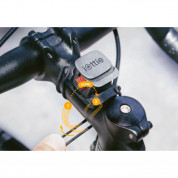 iOttie Active Edge GO Bike Stem for all Smartphones - поставка за велосипеди за смартфони (черен) 7