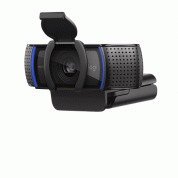Logitech HD Pro Webcam C920 USB - уеб видеокамера 1080p FHD с микрофон (черен)  1