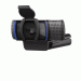 Logitech HD Pro Webcam C920 USB - уеб видеокамера 1080p FHD с микрофон (черен)  2