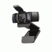 Logitech HD Pro Webcam C920 USB - уеб видеокамера 1080p FHD с микрофон (черен)  5