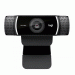 Logitech C922 Pro Stream Webcam - уеб видеокамера 1080p FHD с микрофон (черен)  1