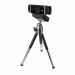 Logitech C922 Pro Stream Webcam - уеб видеокамера 1080p FHD с микрофон (черен)  5